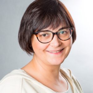dr inż. arch. Iwona Benek zdjęcie doktor inżynier architekt Iwona Benek